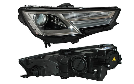 [20-9829-06-1N] FARO AUDI A4 DE 2017 AL 2018 P/XENON C/LUZ DE DIA DER TYC (190419) TW