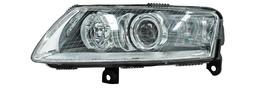 [AUA600FARTYL] FARO AUDI A6 00-04 ELECT P/XENON IZQ TYC (124356) ****A