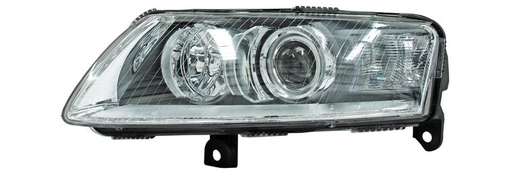 [20-B430-05-2B] FARO AUDI A6 2000 AL 2004 ELECT P/XENON IZQ TYC *R
