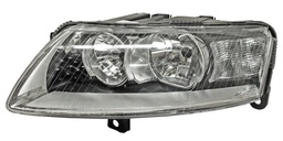 [AUA605FARL] FARO AUDI A6 05-10 FONDO GRIS IZQ TYC (8178) ****