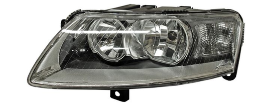 [20-C028-05-2B] FARO AUDI A6 2008 AL 2010 FONDO NEG IZQ TYC