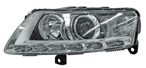 [AUA609FARL] FARO AUDI A6 DE 2009 AL 2011 IZQ TYC (8181) ****