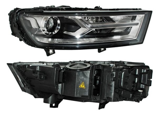 [20-9959-06-1N] FARO AUDI Q7 2017 AL 2019 C/MOTOR P/XENON DER TYC