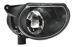 [AUA304FAATYR] FARO AUX (NIEBLA) AUDI A3 04-06 / Q7 07-09 S/FOCO DER TYC (124565)