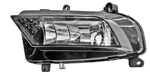 [AUA413FAATYL] FARO AUX (NIEBLA) AUDI A4 DE 2013 AL 2016 4 PTAS S/FOCO IZQ TYC (124563) TW