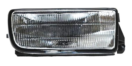 [19-1209-00-6B] FARO AUX (NIEBLA) BMW SERIE 3 DE 1992 AL 1998 S/FOCO C/BASE DER TYC TW