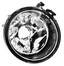 [19-C105-01-9B] FARO AUX (NIEBLA) BMW X3 11-15 S/BASE S/FOCO DER TYC