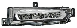 [19-6219-00-9B] FARO AUX (NIEBLA) BMW X3 18-19 LEDS DER TYC
