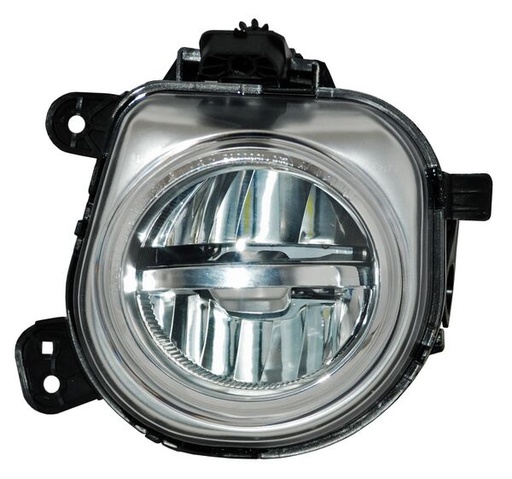 [19-C572-00-9B] FARO AUX (NIEBLA) BMW X3/ X4/ X5/ X6 DE 2014 AL 2017 LED IZQ TYC TW