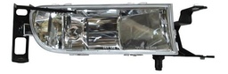 [CADEV00FAATYL] FARO AUX (NIEBLA) CADILLAC DEVILLE 00-05 C/BASE C/FOCO IZQ TYC (8416) ****