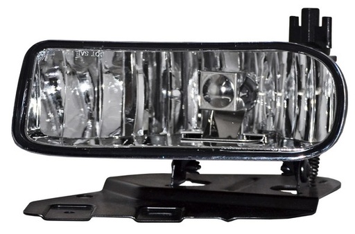 [CD0902-R] FARO AUX (NIEBLA) CADILLAC ESCALADE DE 2002 AL 2006 C/BASE C/FOCO DER TW