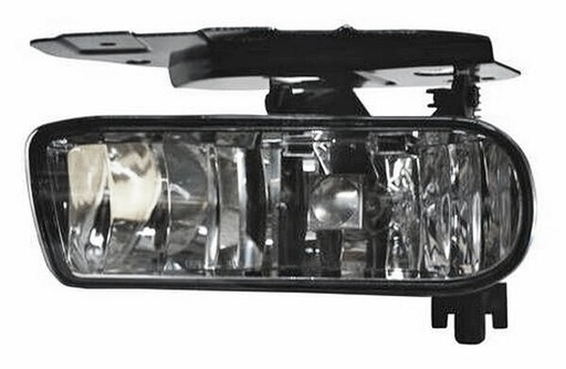 [CAESC02FAATYR] FARO AUX (NIEBLA) CADILLAC ESCALADE DE 2002 AL 2006 C/BASE C/FOCO DER TYC (5305) **** TW