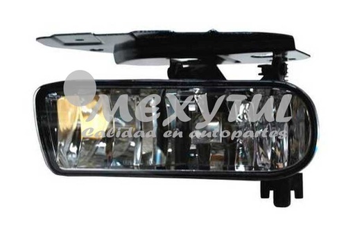 [CAESC02FAATYL] FARO AUX (NIEBLA) CADILLAC ESCALADE DE 2002 AL 2006 C/BASE C/FOCO IZQ TYC (5304) **** TW