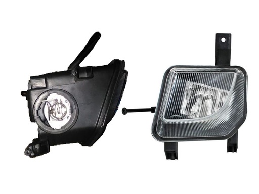 [CHAST04FAAHGL] FARO AUX (NIEBLA) CHEVROLET ASTRA DE 2004 AL 2006 C/FOCO IZQ HGO (8828) TW