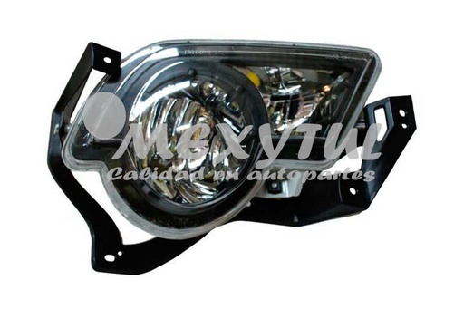 [CHAVA02FAATYR] FARO AUX (NIEBLA) CHEVROLET AVALANCHE DE 2002 AL 2006 C/BASE C/FOCO DER TYC (5297) TW