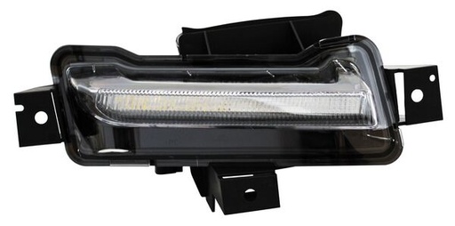 [12-5377-00-1N] FARO AUX (NIEBLA) CHEVROLET CAMARO DE 2016 AL 2017 RS/LT LEDS DER TYC TW