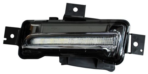 [12-5378-00-1N] FARO AUX (NIEBLA) CHEVROLET CAMARO DE 2016 AL 2017 RS/LT LEDS IZQ TYC TW