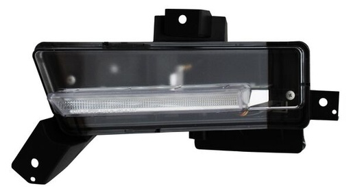 [CHCAM16FAALTYR] FARO AUX (NIEBLA) CHEVROLET CAMARO DE 2016 AL 2017 SS LEDS DER TYC TW