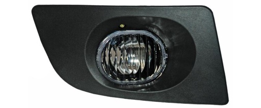 [CHCHE04FAAHGR] FARO AUX (NIEBLA) CHEVROLET CHEVY C2 DE 2004 AL 2008 C/REJILLA S/FOCO DER  HGO N4