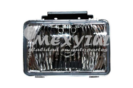 [CHCOL04FAATYLR] FARO AUX (NIEBLA) CHEVROLET COLORADO / CANYON DE 2004 AL 2012 IZQ/DER TYC (5303) TW