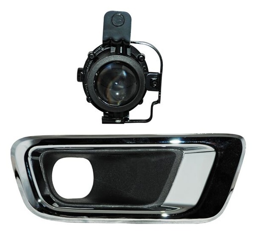 [CV533-UR] FARO AUX (NIEBLA) CHEVROLET COLORADO DE 2013 AL 2015/ S10 DE 2016 C/REJILLA C/BASE C/FOCO DER TW