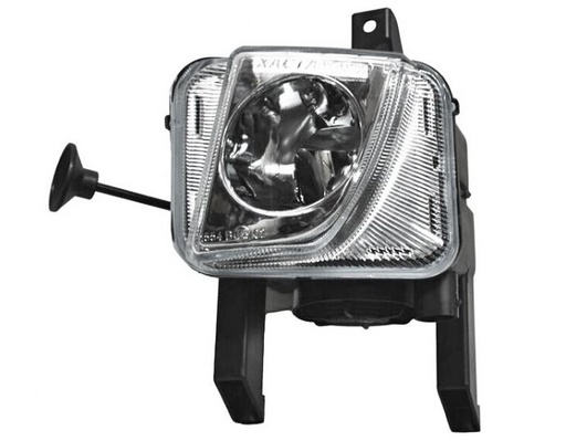 [CHCOR03FAAL] FARO AUX (NIEBLA) CHEVROLET CORSA DE 2003 AL 2008 4 PTAS / DE 2004 AL 2008 5 PTAS / TORNADO DE 2004 AL 2011 / MERIVA DE 2004 AL 2006 S/FOCO IZQ  HGO N4 (5301)