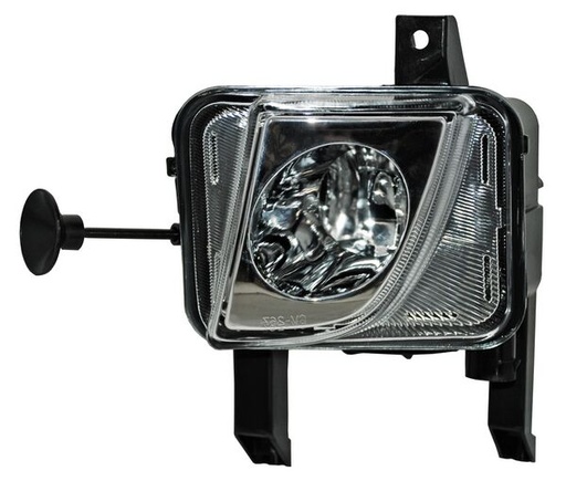 [CV267-L] FARO AUX (NIEBLA) CHEVROLET CORSA 2003 AL 2008 4 PTAS/ DE 2004 AL 2008 5 PTAS/ TORNADO DE 2004 AL 2011/ MERIVA DE 2004 AL 2006 C/FOCO IZQ CNA
