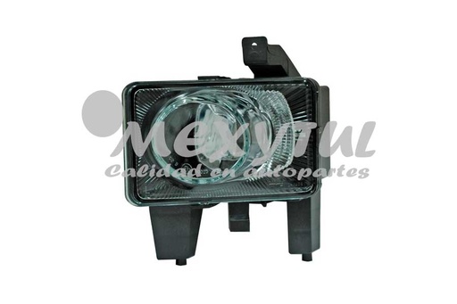 [CHTOR11FAATYL] FARO AUX (NIEBLA) CHEVROLET TORNADO DE 2011 AL 2018 S/FOCO IZQ TYC (124576) TW