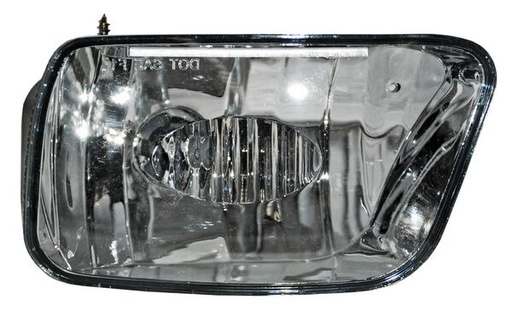 [CV151-R] FARO AUX (NIEBLA) CHEVROLET TRAIL BLAZER DE 2002 AL 2009 C/BASE C/FOCO DER TW