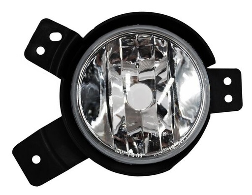 [19-E050-01-9B] FARO AUX (NIEBLA) CHEVROLET TRAX DE 2017 AL 2021 C/BASE S/FOCO IZQ TYC TW