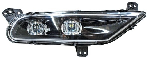 [19-6153-00-1N] FARO AUX (NIEBLA) CHRYSLER 300 DE 2015 AL 2016 C/FOCO DER TYC TW
