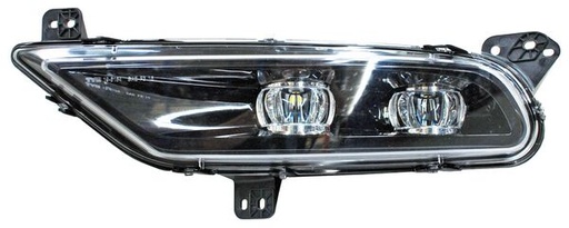 [19-6154-00-1N] FARO AUX (NIEBLA) CHRYSLER 300 DE 2015 AL 2016 C/FOCO IZQ TYV TW