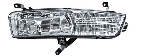 [DOATT06FAAHGR] FARO AUX (NIEBLA) DODGE ATTITUDE DE 2006 AL 2011 C/BASE S/FOCO DER HGO (5331) TW