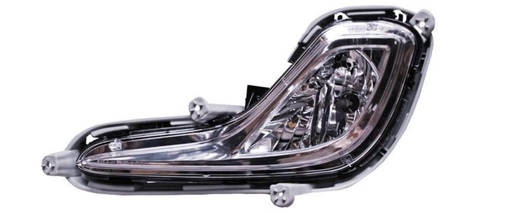 [DOATT12FAAHGL] FARO AUX (NIEBLA) DODGE ATTITUDE DE 2012 AL 2014 C/BASE C/FOCO IZQ  HGO N4 (12396)
