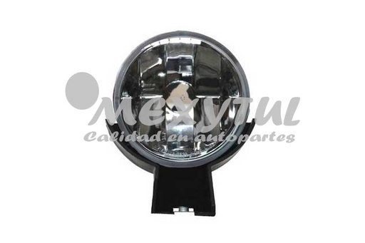 [DODUR97FAATYR] FARO AUX (NIEBLA) DODGE DURANGO DE 1997 AL 2003 / DAKOTA DE 1997 AL 2004 DER TYC (5268)