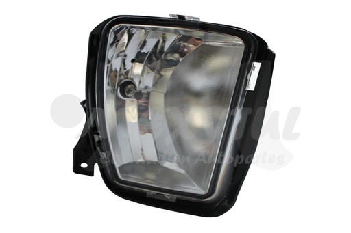 [DOPU13FAAHGR] FARO AUX (NIEBLA) DODGE PU DE 2013 AL 2019 C/BASE C/FOCO DER HGO (136072)