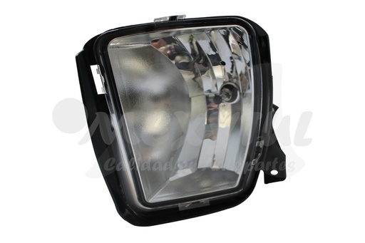 [DOPU13FAAHGL] FARO AUX (NIEBLA) DODGE PU DE 2013 AL 2019 C/BASE C/FOCO IZQ HGO (136073)