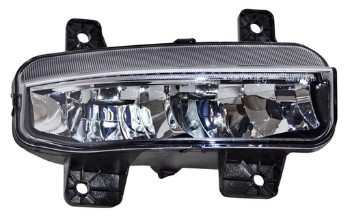 [19-6229-00-9N] FARO AUX (NIEBLA) DODGE PU DE 2019 AL 2020 LEDS NSF MTP DER TYC TW