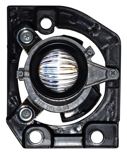 [19-A688-A5-2B] FARO AUX (NIEBLA) FIAT 500 DE 2016 AL 2019 S/FOCO C/BASE IZQ TYC TW