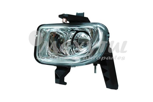 [FIGRA07FAAL] FARO AUX (NIEBLA) FIAT GRANDE PUNTO DE 2007 AL 2008 S/FOCO IZQ TYC (118026) *A