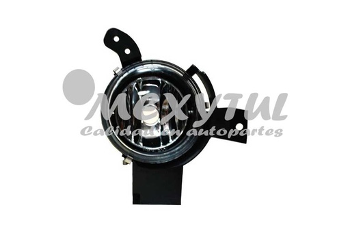 [FOESP08FAATYR] FARO AUX (NIEBLA) FORD ECOSPORT DE 2008 AL 2012 S/FOCO DER TYC (5360) TW