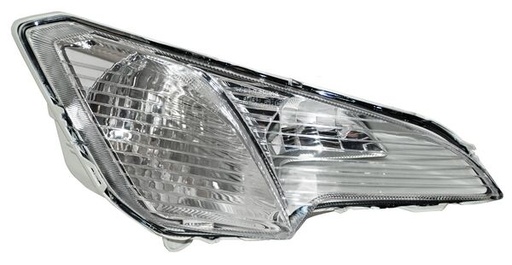 [19-E365-A5-9B] FARO AUX (NIEBLA) FORD ECOSPORT DE 2018 AL 2019 S/FOCO DER TYC TW