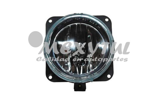 [FOESC05FAATYLR] FARO AUX (NIEBLA) FORD ESCAPE DE 2005 AL 2006 / MUSTANG DE 2003 AL 2004 COBRA C/BASE C/FOCO IZQ/DER TYC (10006)
