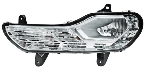 [FOESC13FAATYBL] FARO AUX (NIEBLA) FORD ESCAPE DE 2013 AL 2015 BCO IZQ TYC (136804) TW