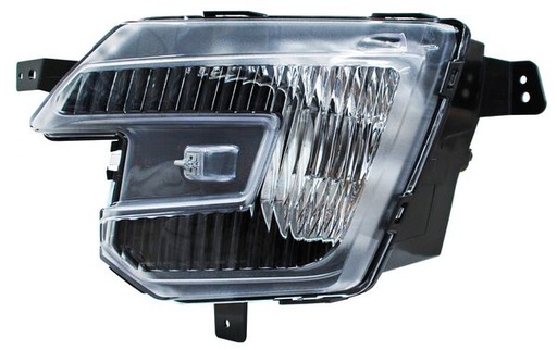[19-6164-A0-9A] FARO AUX (NIEBLA) FORD EXPLORER DE 2016 AL 2017 C/FOCO IZQ TYC TW