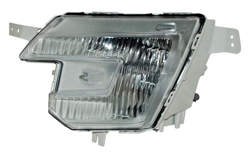 [19-6222-A6-9A] FARO AUX (NIEBLA) FORD EXPLORER DE 2016 AL 2017 LIMITED LEDS IZQ TYC