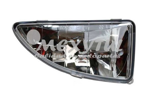 [FOFOC00FAATYR] FARO AUX (NIEBLA) FORD FOCUS DE 2000 AL 2004 S/FOCO DER TYC (5366) TW