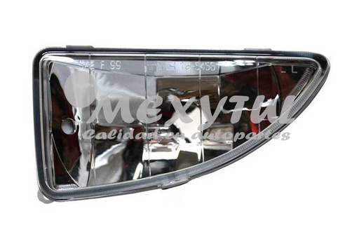 [FOFOC00FAATYL] FARO AUX (NIEBLA) FORD FOCUS DE 2000 AL 2004 S/FOCO IZQ TYC (5365) TW