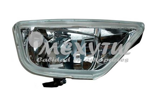 [FOFOC05FAATYR] FARO AUX (NIEBLA) FORD FOCUS DE 2005 AL 2006 C/BASE S/FOCO DER TYC (5368) 