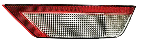 [FOFOC09FAATYB53TR] CUARTO FORD FOCUS DE 2009 AL 2011 3/5 PTAS / ECOSPORT DE 2013 AL 2017 BCO S/FOCO TRAS DER TYC (124509)